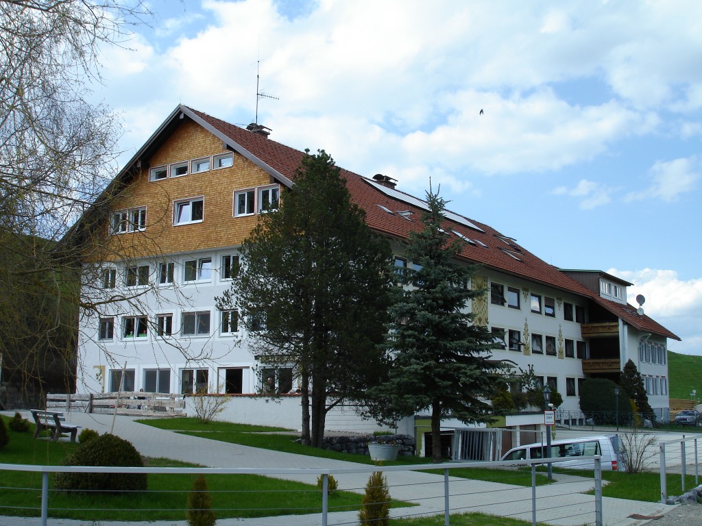 Haus der Betreuung Fink. Das Zentrum für Betreuung