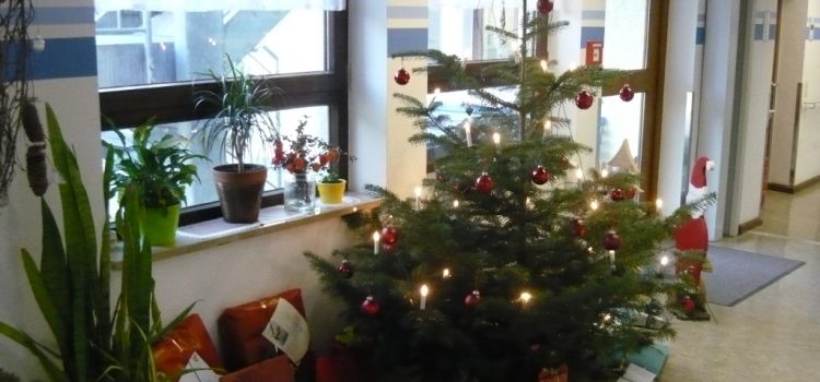 Advent bei Fink. Das Zentrum für Betreuung Advent bei Fink. Das Zentrum für Betreuung