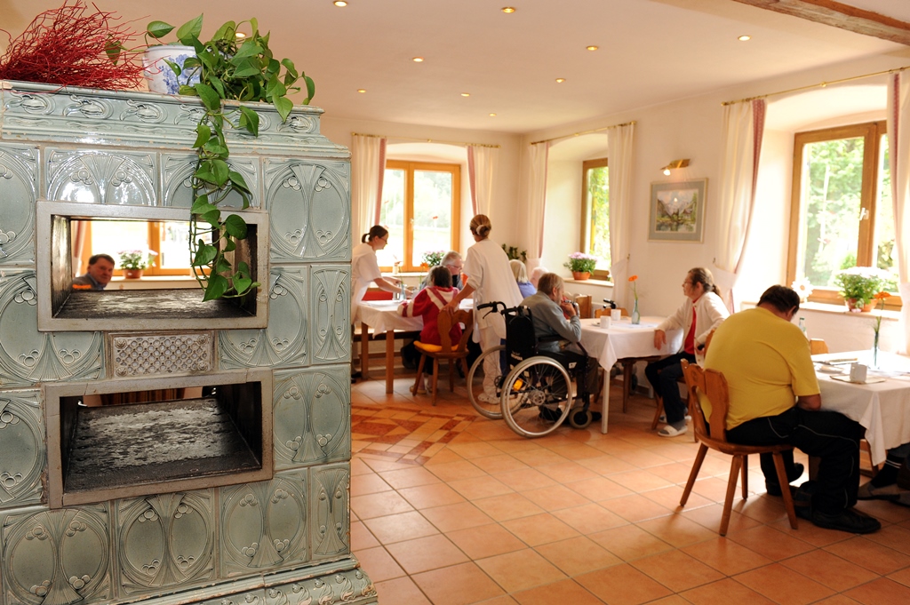 Haus St. Elisabeth der Altenpflege Fink in Schüttentobel