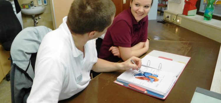 Ausbildung: Interview mit zwei Mentoren Ausbildung: Interview mit zwei Mentoren