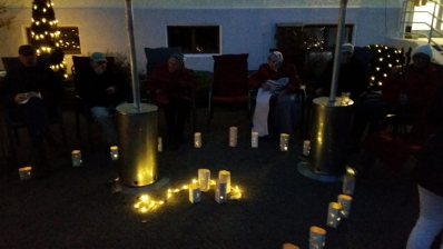 Lichterfest zum Jahresende Lichterfest zum Jahresende